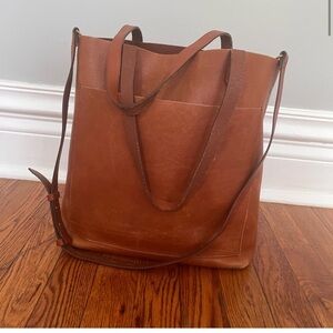 Madewell transport tote
